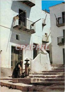 Postcard Modern IAFB (Baleares the Drasaneta