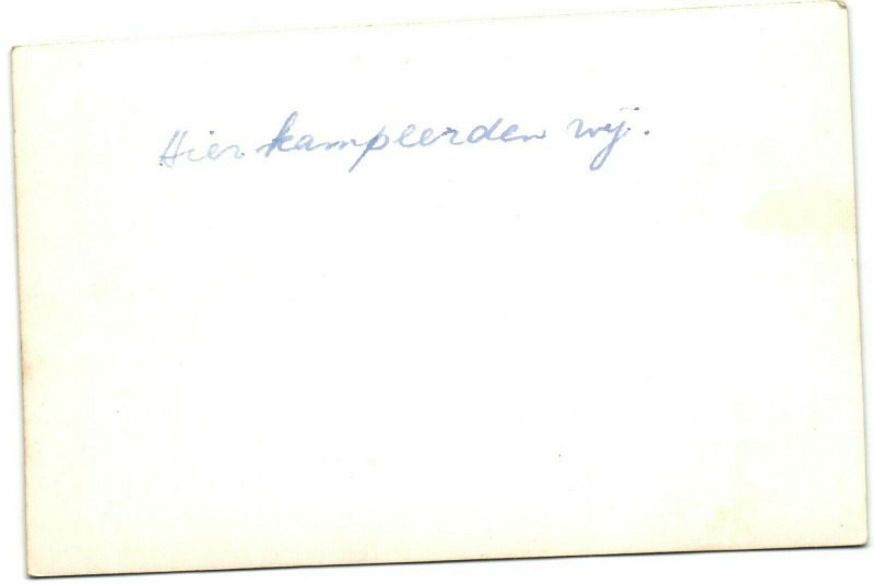 PC CPA NEW ZEALAND HARURU FALLS WAITANGI Vintage REAL PHOTO Postcard (b27161)