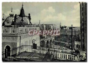 Modern Postcard The Moors and the Piazzetta S Marco