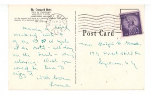 FL - Miami Beach. The Cromwell Hotel