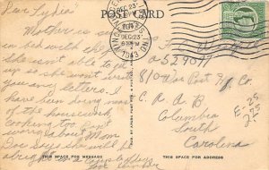 Where Old and New Meet Aruba 1943 