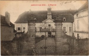 CPA ARNAY-le-DUC - L'Hopital (116054)