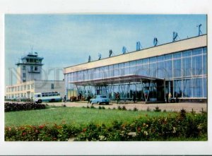 3097644 RUSSIA Barnaul airport photo by Podgorniy Old PC