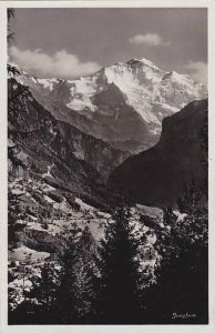 Schweiz Jungfrau  Photo
