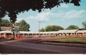 CAVE CITY , Kentucky , 1950-60s ; Holiday Motel