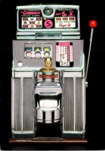 Entertainment 5 Cent Slot Machine