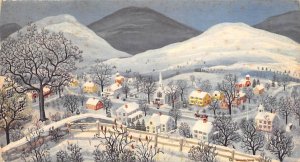 Painting By Maxwell Mays Painting By Maxwell Mays, American Artists Group, Ne...