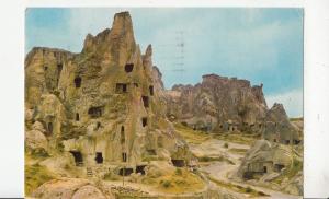 BF30616 turkey the first christia s refuges nevsehir   front/back image