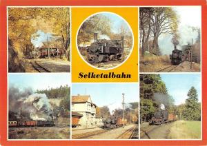 BR88748 selketalbahn train railway germany quedlinburg