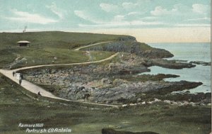 PORTRUSH, Co. Antrim, Northern Ireland, 1900-1910's; Ramore Hill