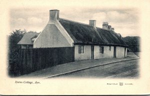 Scotland Ayr Burns Cottage