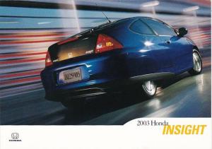 2003 Honda Insight