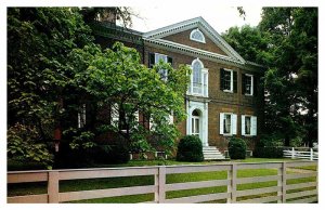 Postcard BUILDING SCENE Frankfort Kentucky KY AR1631