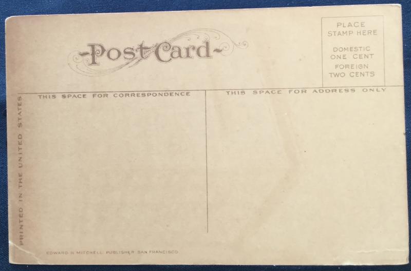 Postcard Unused Board of Trade Building Portland OR LB