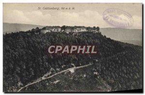 Old Postcard St. Odilienberg