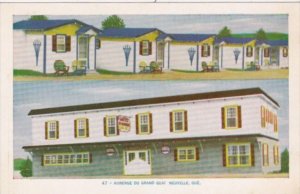 Canada Quebec Neuville Auberge De Grand Quai