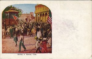 PC HOLIDAY IN HAVANA, Made in the US (b42817)