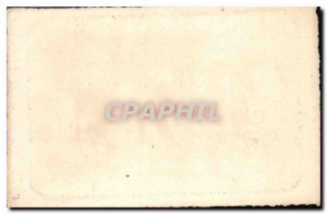 Old Postcard Chateau de Chaumont