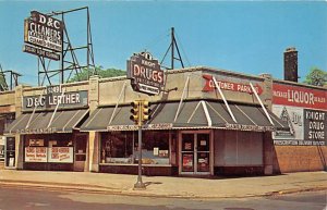 Knight Drugstore Jefferson Avenue  - Detroit, Michigan MI