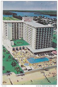 Marco Polo Resort Hotel , MIAMI BEACH , Florida , PU-1987