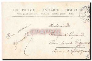 Old Postcard Diabolo Child