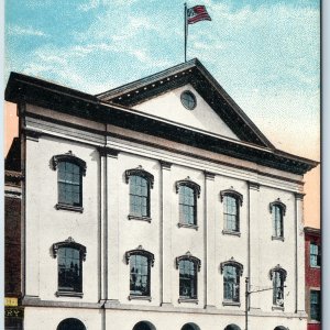 c1910s Washington DC, Ford's Theatre Lincoln Shot Assassination Ottenheimer A198