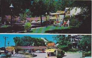 Arkansas Hot Springs National Park Taylor Rosamond Motel