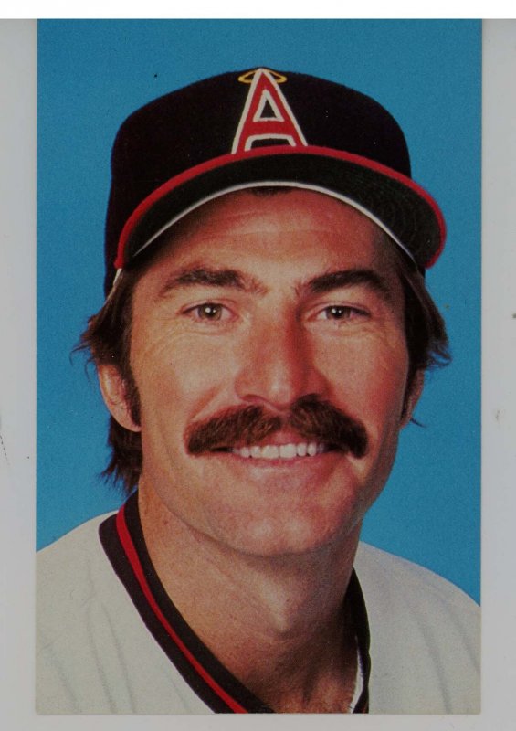 Baseball - Bobby Grich, 1983 California Angels