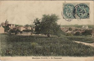 CPA MARINES - Le Panorama (44939)