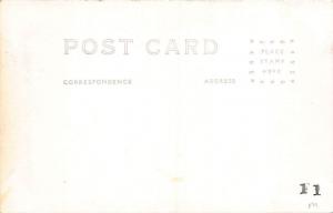 Quoddy Village ME 1940 Home Interior Postcard