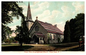 Rhode Island   Peace Dale   Congregational Church