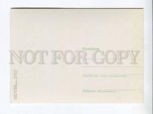 263465 JAPAN squirrel OLD 3-D Lenticular postcard