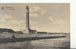 France Postcard - Dunkerque - Le Phare - Ref 19661A