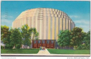 Michigan Dearborn Ford Rotunda 1958