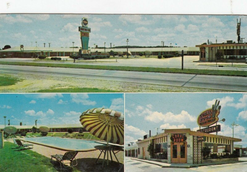 WILSON , NC, 1950-60s ; Huntington Motel