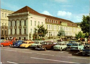 Germany Berlin Opercafe unter den Linden