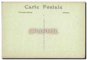 Old Postcard Musee des Arts Decoratifs Panel