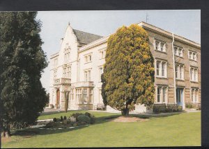 Northamptonshire Postcard - Knuston Hall, Residential College For Adults  H463