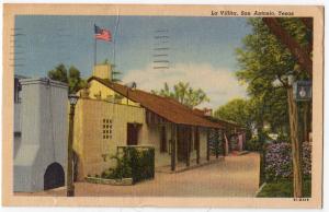 La Villita, San Antonio TX