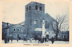 B8796 Trieste Cattedrale di S Giusto