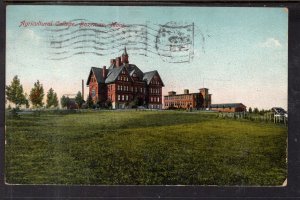 Agricultural College,Bozeman,MT