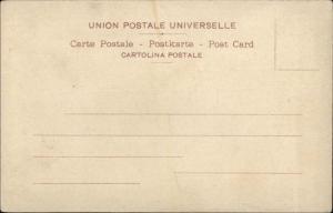 Italy Gruss Aus Style Greeting Assisi Porziuncola Church c1900 Postcard #2