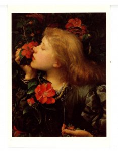 Dame Alice Ellen Terry (Choosing)   Artist: George Frederic Watts