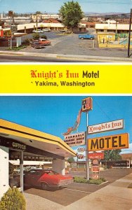 Yakima, Washington, Knight's Inn Motel, AA361-14