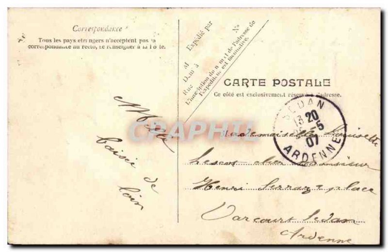 Boulogne sur Mer Old Postcard Gardens Casino