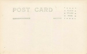 LP17     Taku Glacier Alaska   RPPC Postcard 