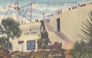 Florida Marineland Marine Studios With Its Nautical Atmosphere