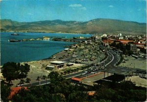 CPM AK Izmir Konak and the harbour TURKEY (842801)