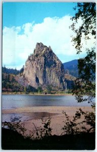 M-107401 Beacon Rock Columbia River Washington USA