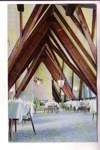 Interior, Dining Room, Mount Majestic Manor, Brighton, Utah,